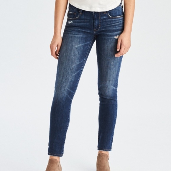ae super skinny jeans